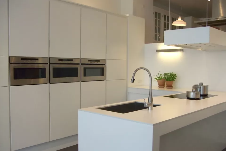 Modern Kitchen